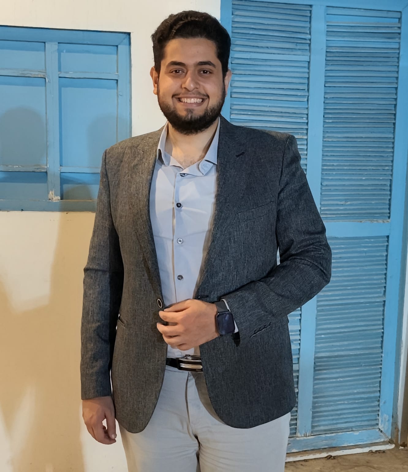 Hazem Ahmed